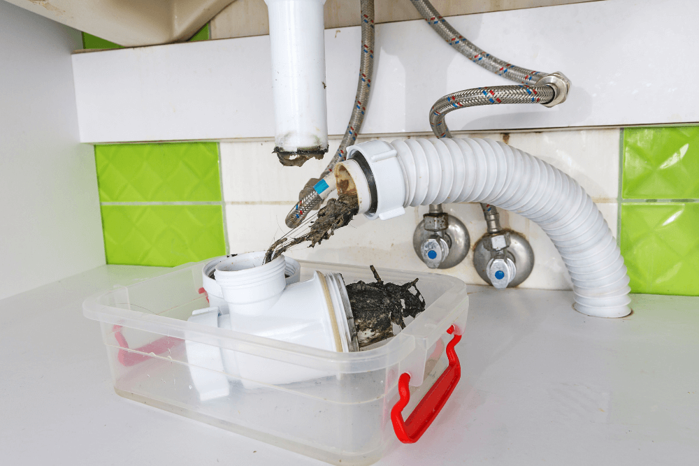 Limescale & Corrosion repair service in Dubai - Gradually decreasing water pressure, no visible clog