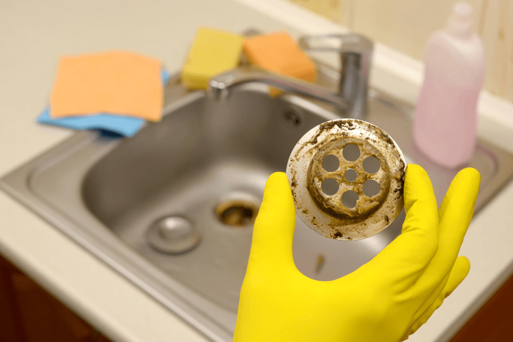 Commercial drain cleaning service for restaurants and hotels in Dubai