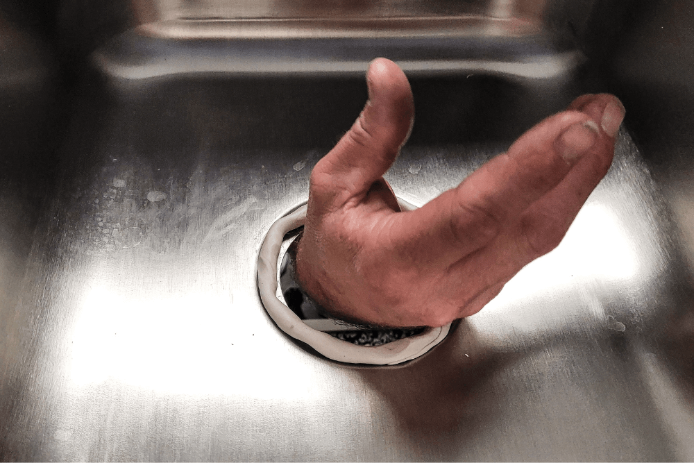 Certified drain cleaning technician performing hydrojet service in Dubai